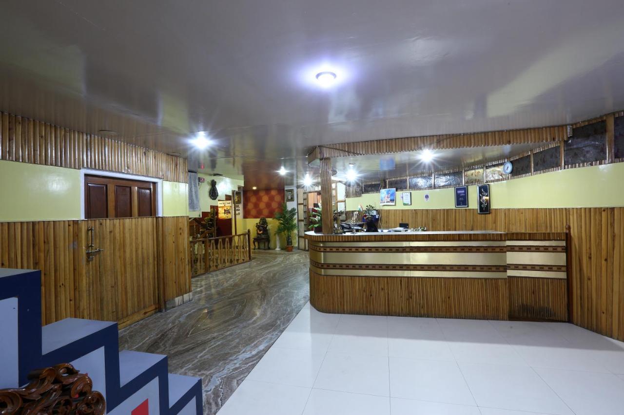 Hotel Assembly-Shillong Exterior foto