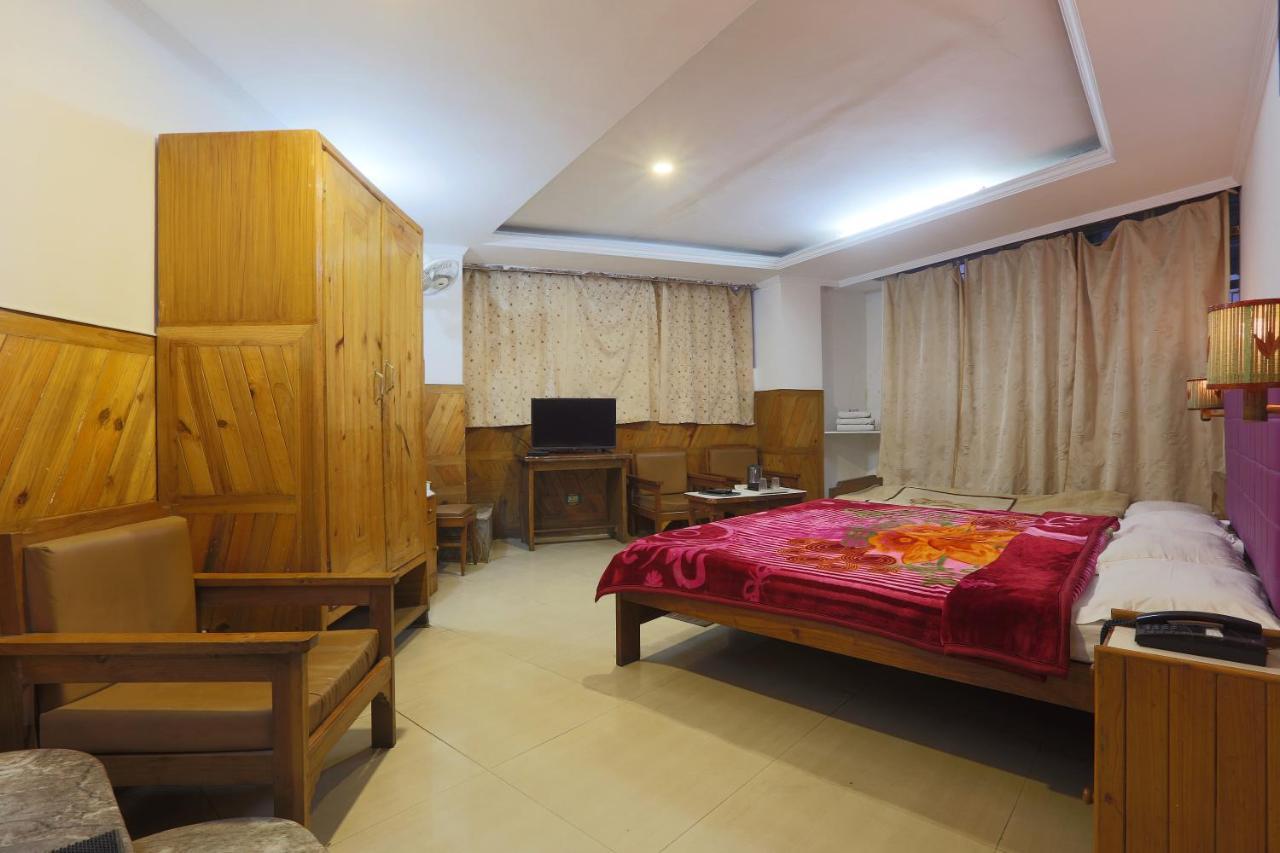 Hotel Assembly-Shillong Exterior foto